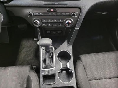 2018 Kia Sportage EX AWD