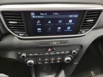 2018 Kia Sportage EX AWD
