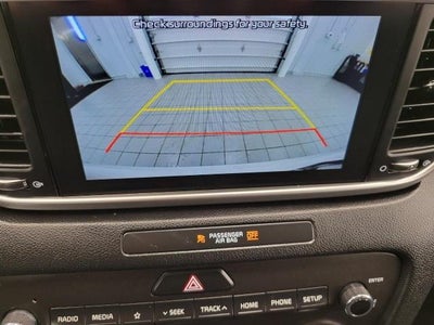 2018 Kia Sportage EX AWD