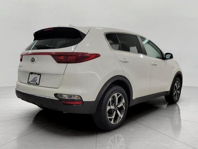 2018 Kia Sportage EX AWD
