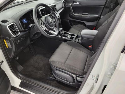 2018 Kia Sportage EX AWD