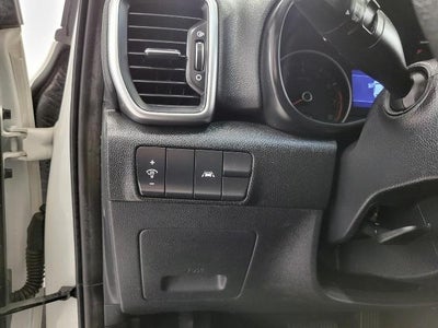 2018 Kia Sportage EX AWD