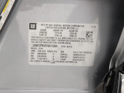2026 Buick Envision AWD 4dr Sport Touring