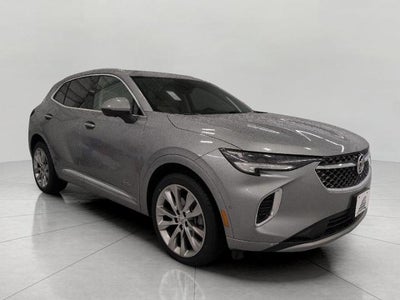2023 Buick Envision AWD 4dr Avenir