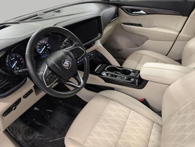 2023 Buick Envision AWD 4dr Avenir