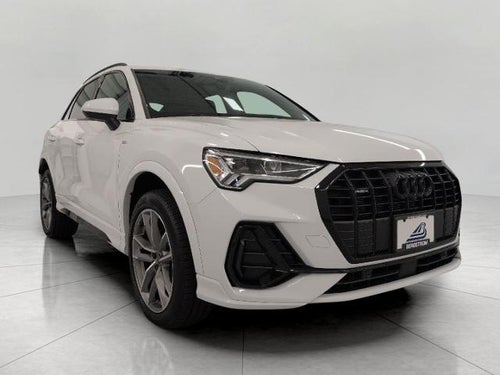 2023 Audi Q3 S line Premium Plus 45 TFSI quattro
