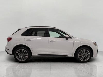 2023 Audi Q3 S line Premium Plus 45 TFSI quattro