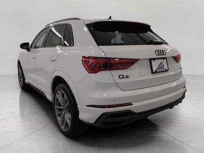 2023 Audi Q3 S line Premium Plus 45 TFSI quattro