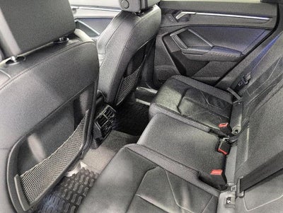 2023 Audi Q3 S line Premium Plus 45 TFSI quattro