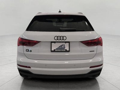 2023 Audi Q3 S line Premium Plus 45 TFSI quattro