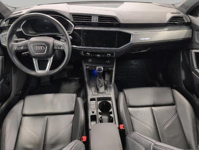 2023 Audi Q3 S line Premium Plus 45 TFSI quattro