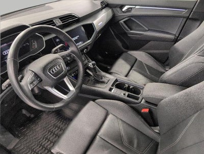 2023 Audi Q3 S line Premium Plus 45 TFSI quattro