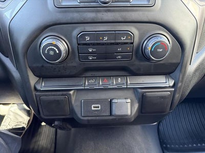 2019 Chevrolet Silverado 1500 4WD Crew Cab 147 Custom