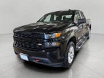 2019 Chevrolet Silverado 1500 4WD Crew Cab 147 Custom