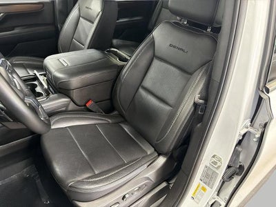 2025 GMC Yukon XL 4WD 4dr Denali