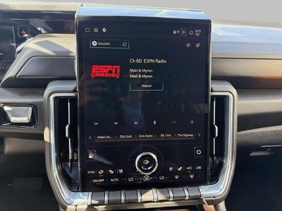 2025 GMC Yukon XL 4WD 4dr Denali