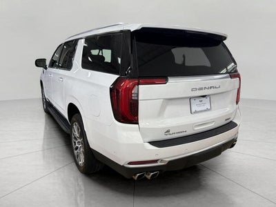 2025 GMC Yukon XL 4WD 4dr Denali