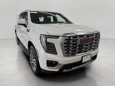 2025 GMC Yukon XL 4WD 4dr Denali