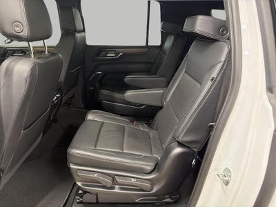 2025 GMC Yukon XL 4WD 4dr Denali