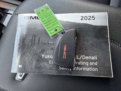 2025 GMC Yukon XL 4WD 4dr Denali