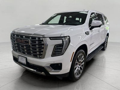 2025 GMC Yukon XL 4WD 4dr Denali
