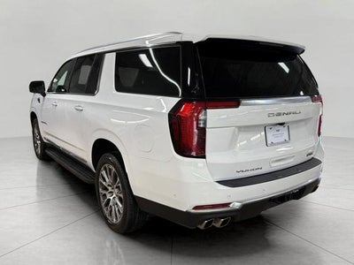 2025 GMC Yukon XL 4WD 4dr Denali