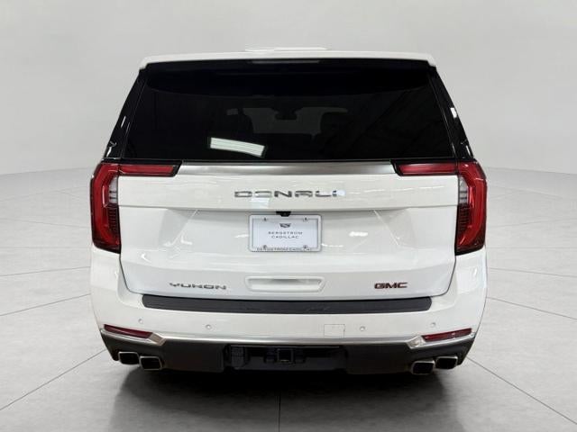 2025 GMC Yukon XL 4WD 4dr Denali