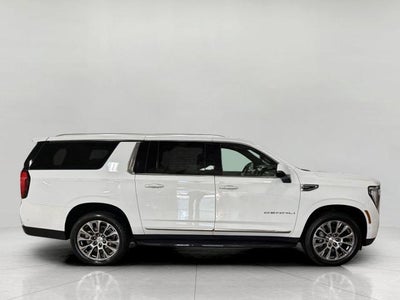2025 GMC Yukon XL 4WD 4dr Denali