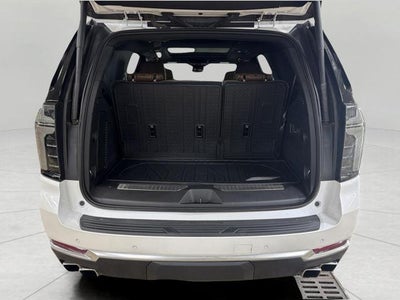 2025 Chevrolet Tahoe 4WD 4dr High Country