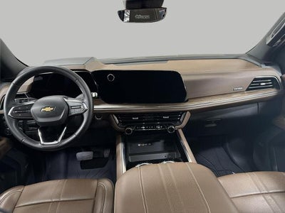 2025 Chevrolet Tahoe 4WD 4dr High Country