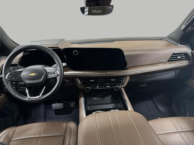 2025 Chevrolet Tahoe 4WD 4dr High Country