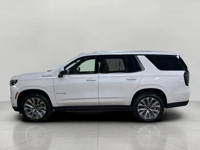 2025 Chevrolet Tahoe 4WD 4dr High Country