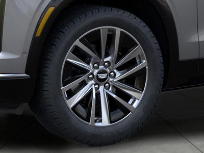 2026 Cadillac VISTIQ AWD 4dr Luxury