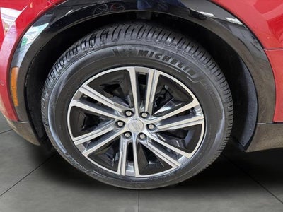 2024 Cadillac LYRIQ 4dr Luxury w/1SC