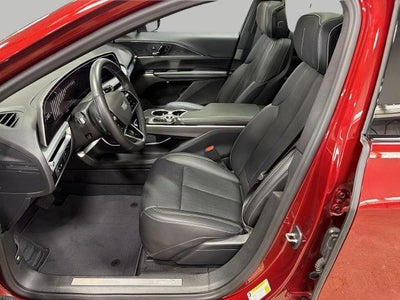 2024 Cadillac LYRIQ 4dr Luxury w/1SC