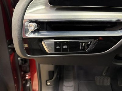 2024 Cadillac LYRIQ 4dr Luxury w/1SC