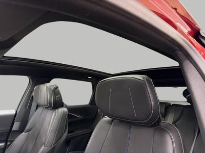 2024 Cadillac LYRIQ 4dr Luxury w/1SC