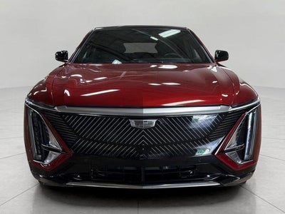2024 Cadillac LYRIQ 4dr Luxury w/1SC