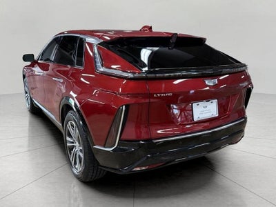 2024 Cadillac LYRIQ 4dr Luxury w/1SC