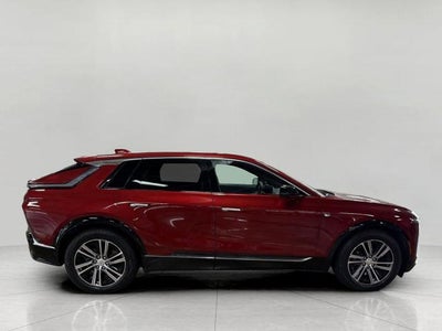 2024 Cadillac LYRIQ 4dr Luxury w/1SC