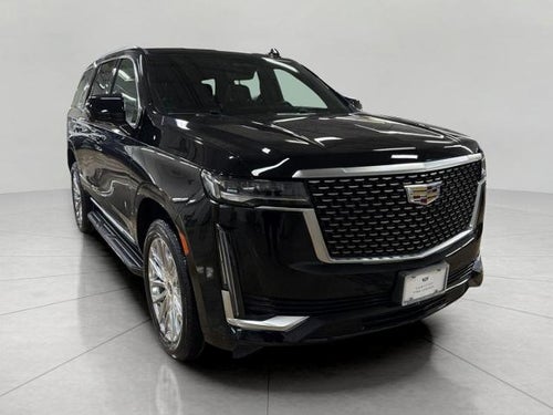 2023 Cadillac Escalade 4WD 4dr Premium Luxury