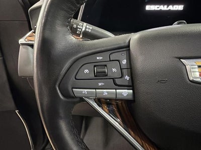 2023 Cadillac Escalade 4WD 4dr Premium Luxury