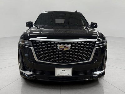 2023 Cadillac Escalade 4WD 4dr Premium Luxury