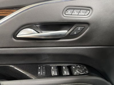 2023 Cadillac Escalade 4WD 4dr Premium Luxury