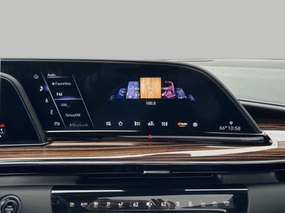 2023 Cadillac Escalade 4WD 4dr Premium Luxury
