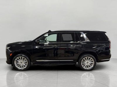 2023 Cadillac Escalade 4WD 4dr Premium Luxury