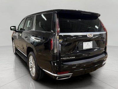 2023 Cadillac Escalade 4WD 4dr Premium Luxury
