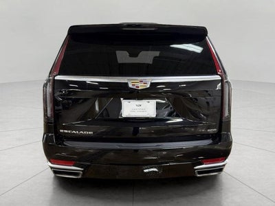 2023 Cadillac Escalade 4WD 4dr Premium Luxury