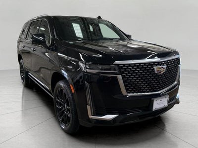 2021 Cadillac Escalade 4WD 4dr Premium Luxury
