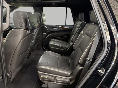 2021 Cadillac Escalade 4WD 4dr Premium Luxury